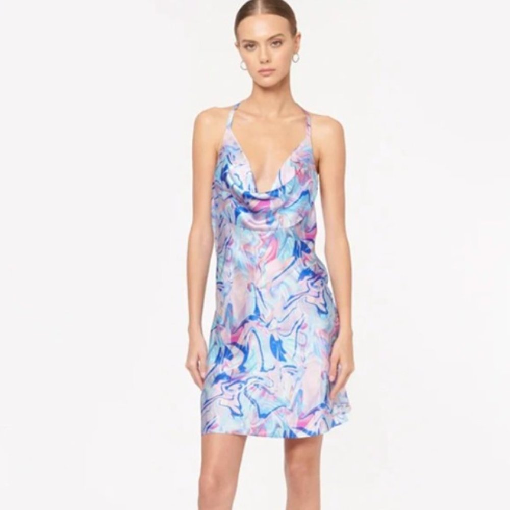 NWT Cami NYC Kaylee Dress Size Medium